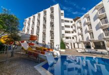Туреччина, де море, гори та неймовірні панорамні краєвиди. ISLA PANORAMA HOTEL 4★