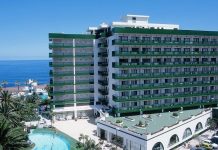 ВІДПОЧИНОК НА КАНАРАХ. Sol Puerto de la Cruz Tenerife 4★