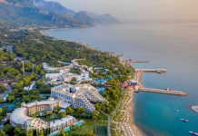 ТОП-ЦІНА НА RIXOS SUNGATE 5★ ДЛЯ СІМЕЙ 2+2