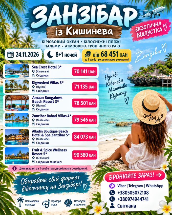ТАНЗАНІЯ