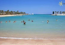Хургада Mirage Bay 10 ночей 55 000гр на двох
