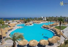 XANADU CLUB MAKADI BAY — ДОЗВОЛЬ СОБІ КРАСИВУ ОСІНЬ БІЛЯ МОРЯ!
