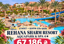 ЄГИПЕТ ДЛЯ ВСІЄЇ РОДИНИ: АКВАПАРК, БАСЕЙНИ ТА PREMIUM ULTRA AI 24 HOURS!